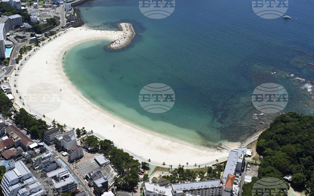 Japan Pacific Tsunami
