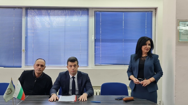 Апелативна прокуратура – Пловдив: Прокурор Петър Петров встъпи в длъжност като районен прокурор на гр. Пловдив