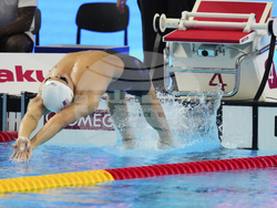 Singapore Swimming Worlds