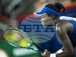 Montreal Tennis