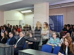 Апелативна прокуратура – Пловдив: Прокурор Петър Петров встъпи в длъжност като районен прокурор на гр. Пловдив