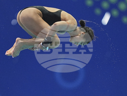 Singapore Swimming Worlds