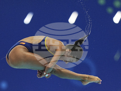 Singapore Swimming Worlds