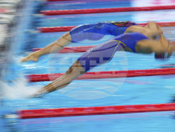 Singapore Swimming Worlds