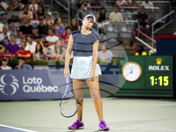 Montreal Tennis