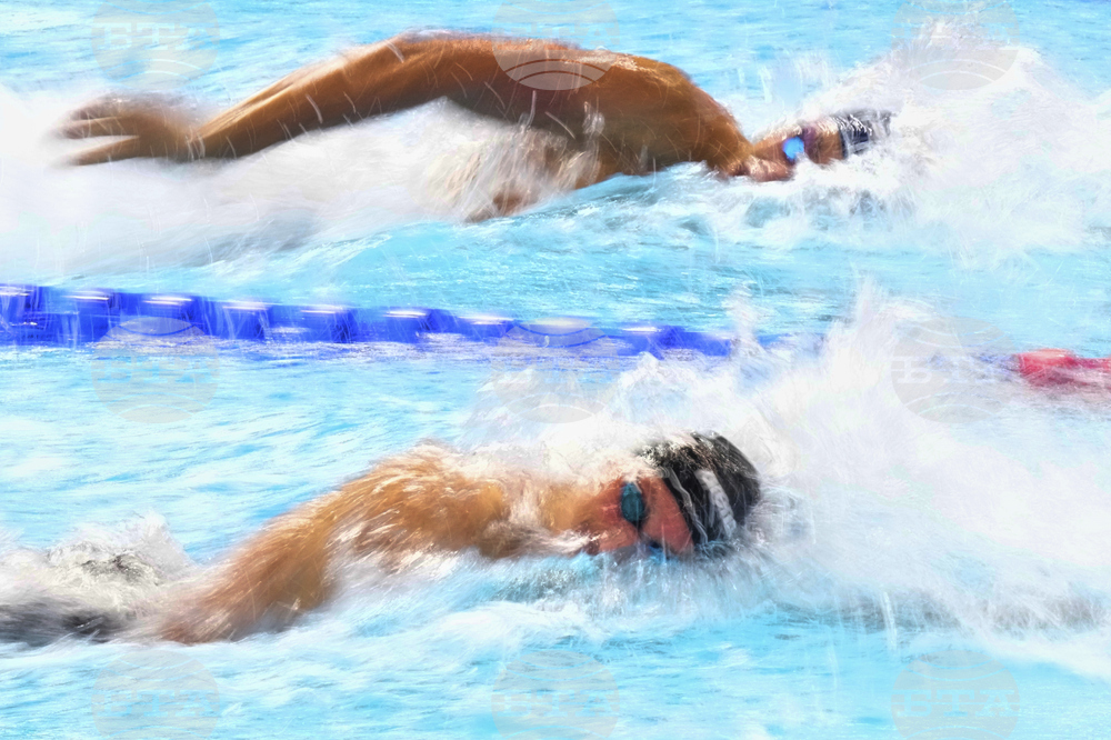 Singapore Swimming Worlds