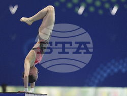 Singapore Swimming Worlds