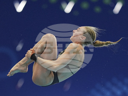 Singapore Swimming Worlds