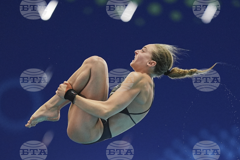 Singapore Swimming Worlds