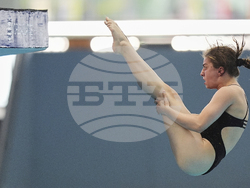 Singapore Swimming Worlds