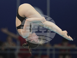 Singapore Swimming Worlds