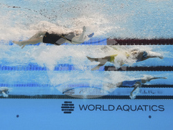 Singapore Swimming Worlds