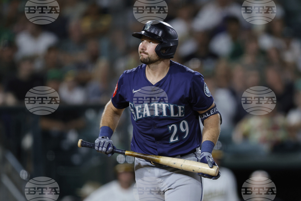 Mariners Athletics Baseball