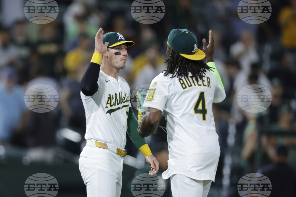 Mariners Athletics Baseball