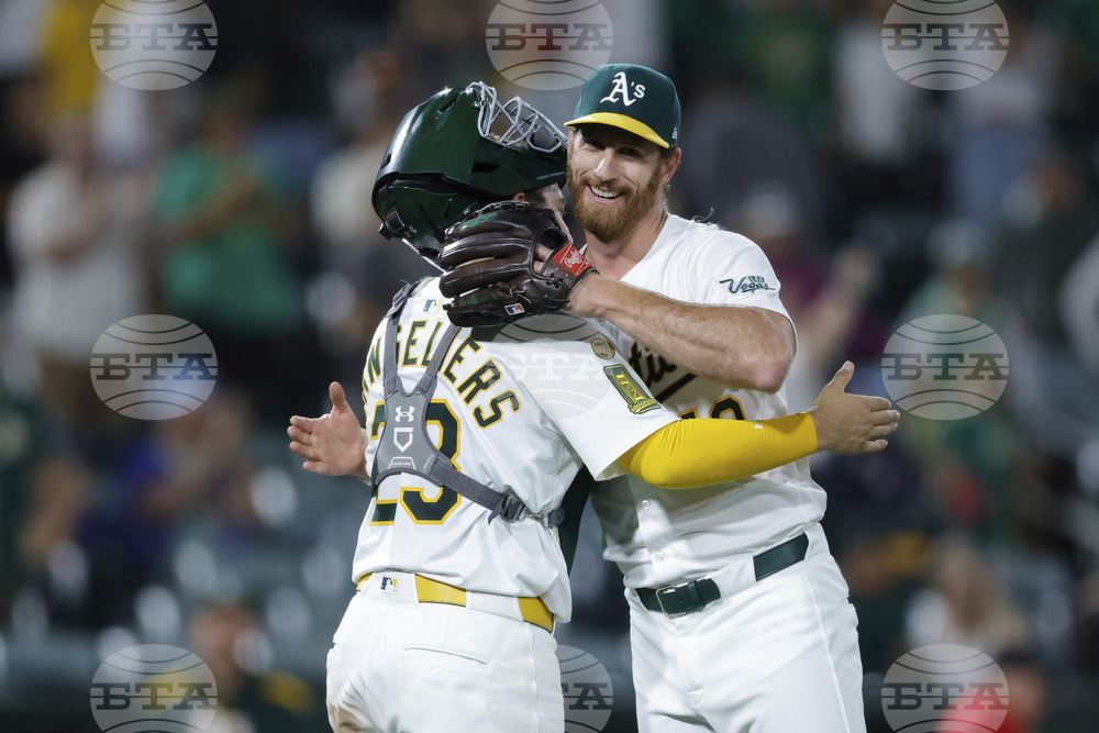 Mariners Athletics Baseball