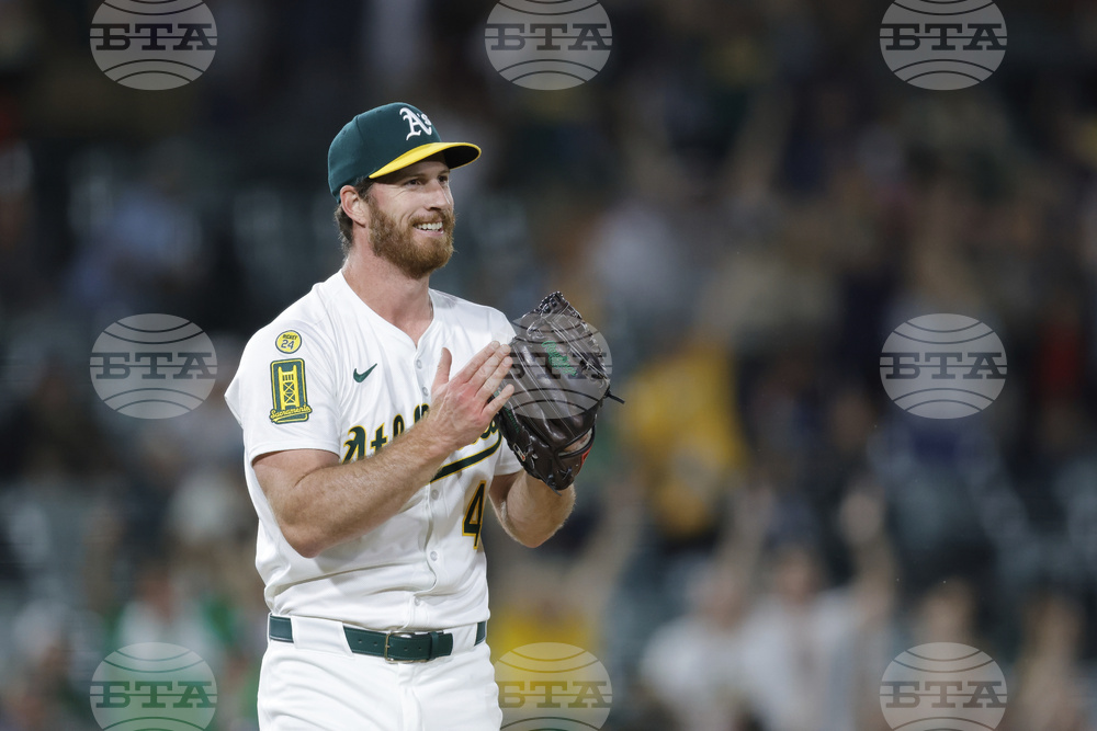 Mariners Athletics Baseball