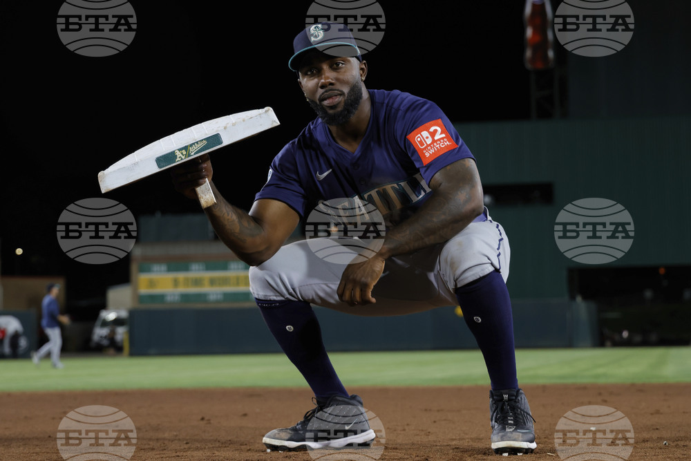 Mariners Athletics Baseball