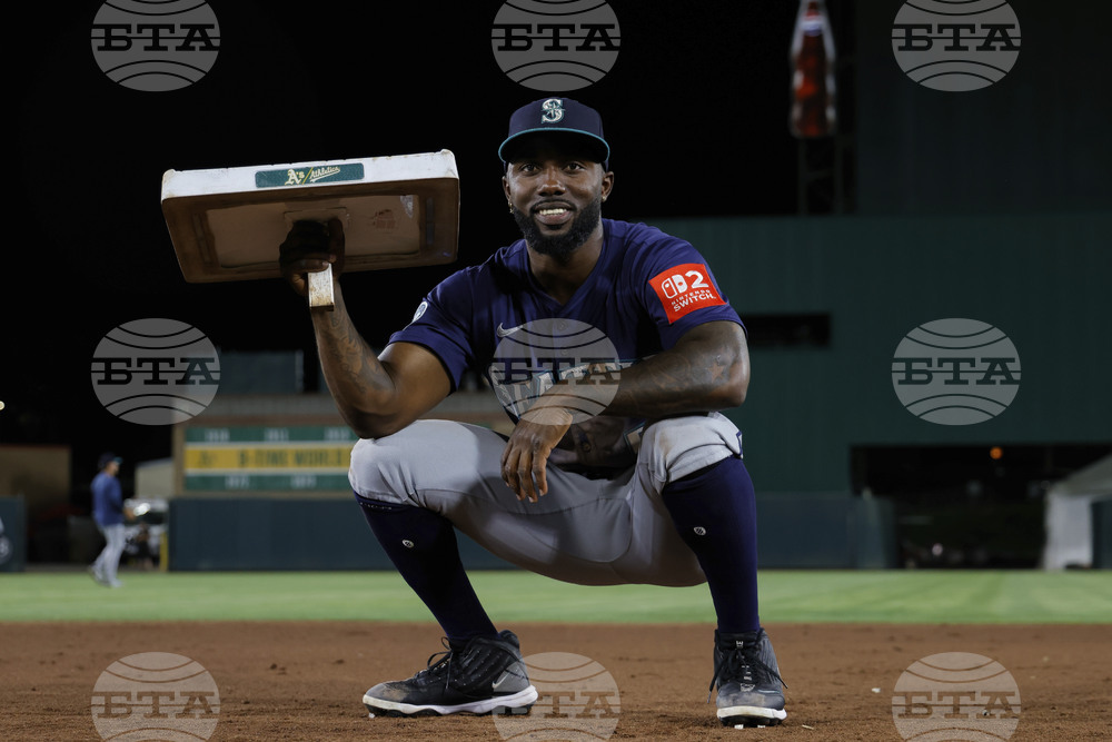 Mariners Athletics Baseball