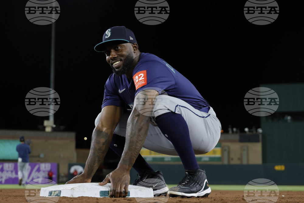 Mariners Athletics Baseball