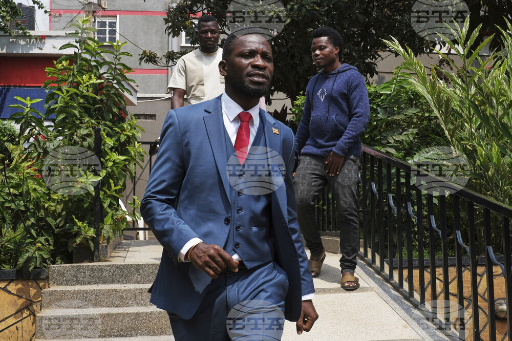 Uganda Opposition Struggle
