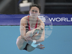 Singapore Swimming Worlds