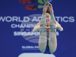 Singapore Swimming Worlds