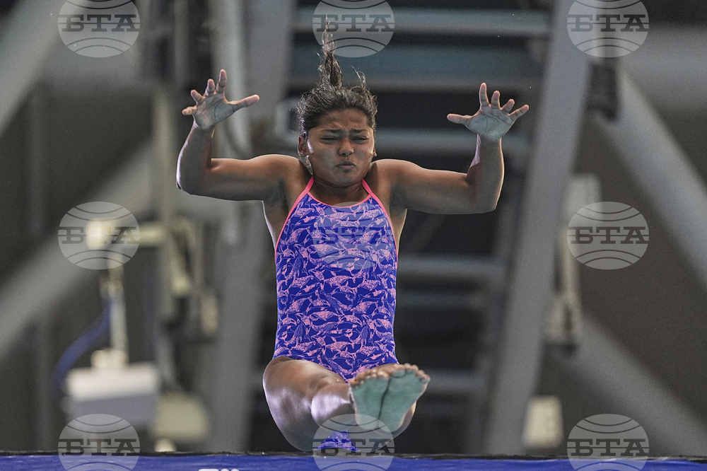 Singapore Swimming Worlds