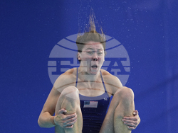 Singapore Swimming Worlds