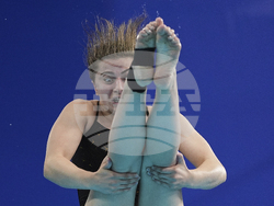 Singapore Swimming Worlds