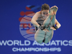 Singapore Swimming Worlds
