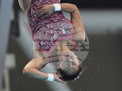 Singapore Swimming Worlds