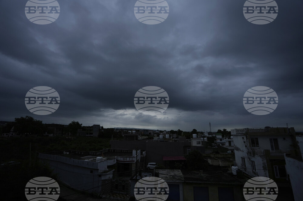 India Weather Monsoon