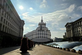 Парламент - заседание