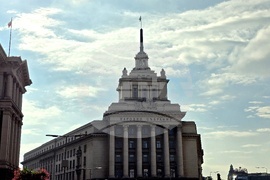 Парламент - заседание