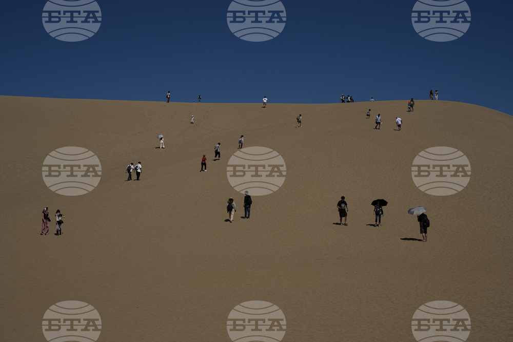 Japan Tourism Heat