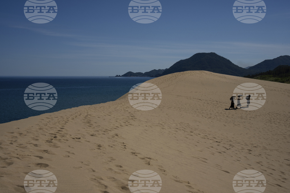 Japan Tourism Heat