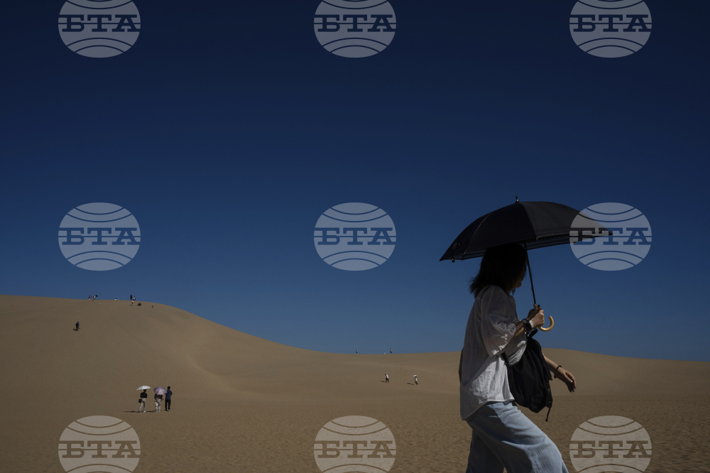 Japan Tourism Heat
