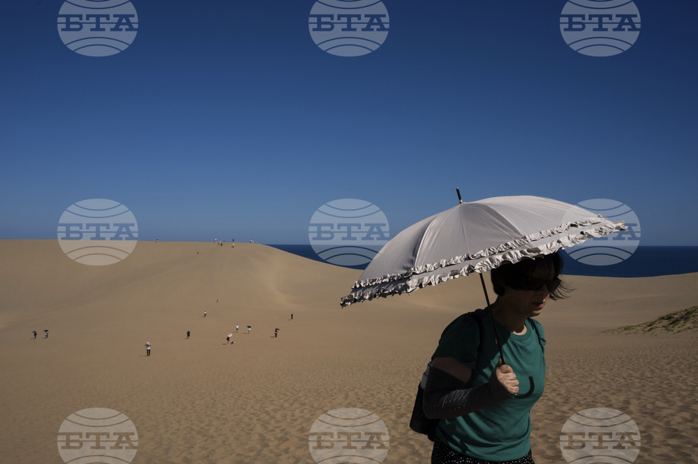 Japan Tourism Heat