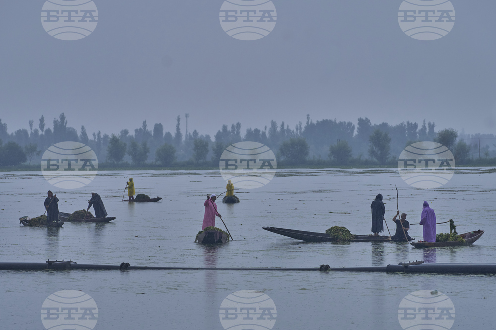 India Kashmir Weather