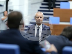 Парламент - заседание