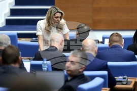 Парламент - заседание