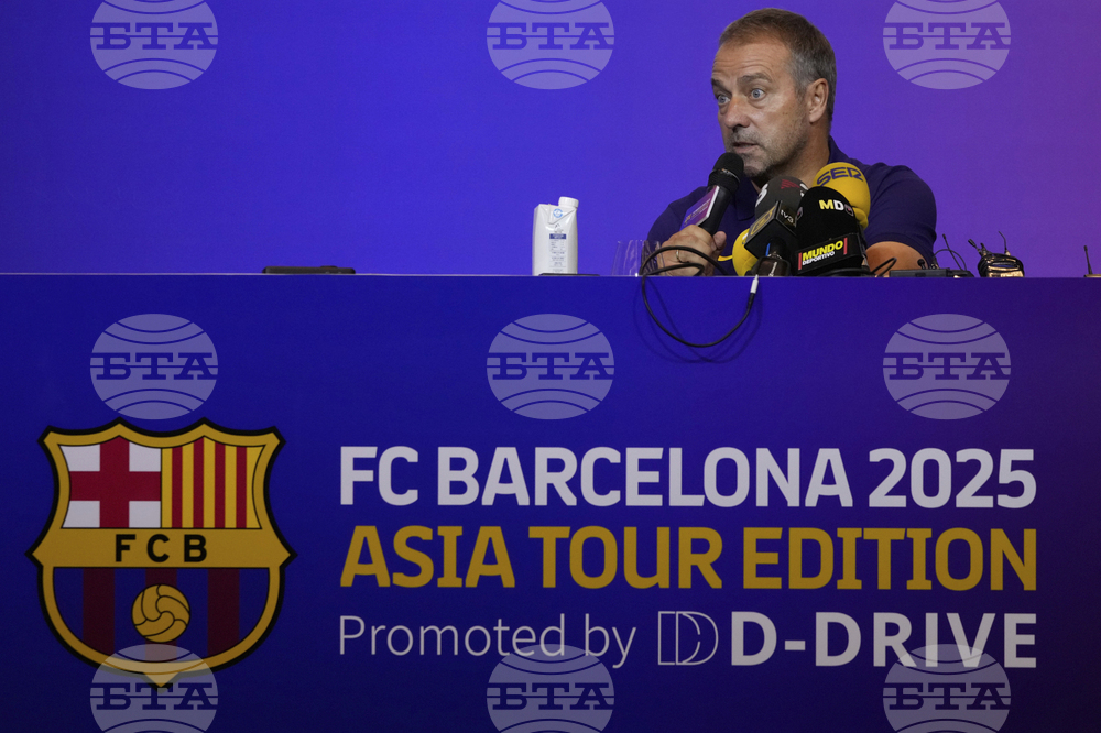 South Korea Soccer FC Barcelona