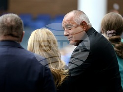 Парламент - заседание