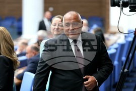 Парламент - заседание