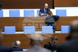 Парламент - заседание