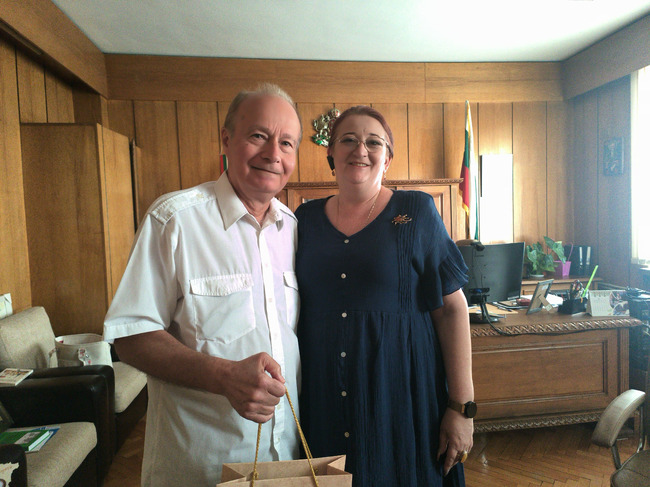 Агенцията за българите в чужбина и Българската организация „Кирил и Методий“ във Виена разширяват общите си политики