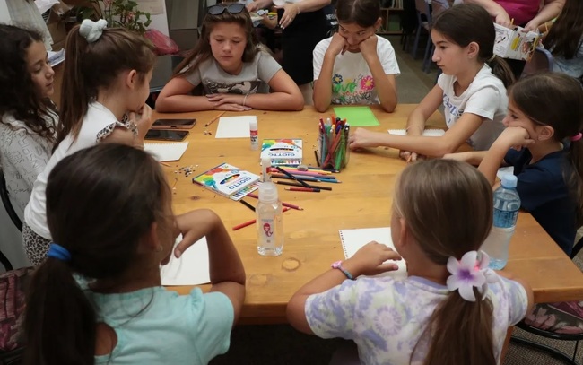 Художествени и литературни работилници ще има от 1 до 8 август в библиотеката на Цариброд