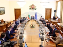 Министерски съвет - заседание