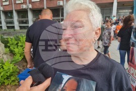 Плевен - дело Сияна - протест