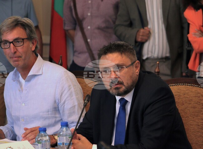 BTA Director General Valchev: Preserving Today's News for Tomorrow Helps Mutual Understanding Worldwide